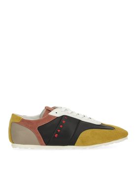 Marni Sneaker in pelle