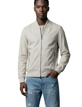 Yos Herren Jacke Grau 511762