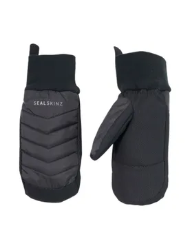 Unisex Waterproof All Weather Lightweight Mittens - - Size: XL - Sealskinz - FashionsVida