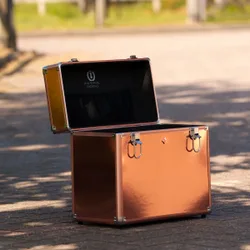 Putzbox IRH BASIC SLIM LINE roségold