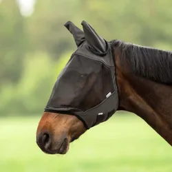 Fliegenmaske FLY GUARD II schwarz SH