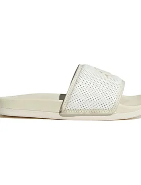Adilette Comfort Slides Off White / Zero Met / Wonder White UK 4 Women - Adidas - FashionsVida