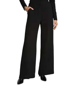 Damen Hose Schwarz 516567
