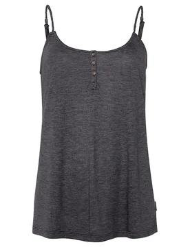 T-shirt Sans Manches Mimizan True Black S - Protest - FashionsVida