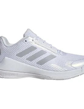 Baskets Novaflight 2 Ftw White / Silver Met / Ftw White EU 42 2/3 - Adidas - FashionsVida