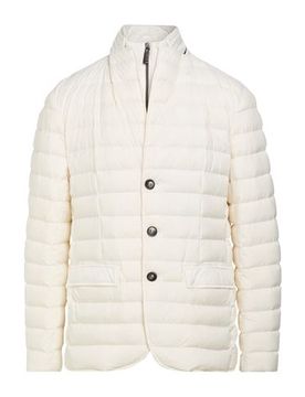 Pufferjacke & Daunenjacke Herren Off white 50,54,56,58 Herren
