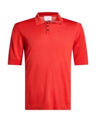 Polo Hombre Rojo L,M,XS Hombre