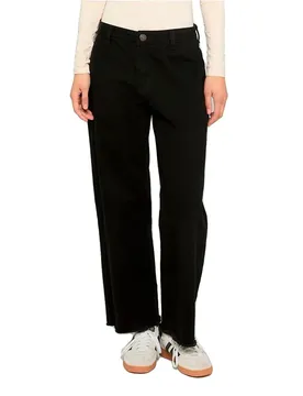 Jean Tb7546 Relaxed Straight Fit Black 29