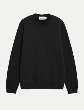 Sweatshirt BAARO Schwarz L