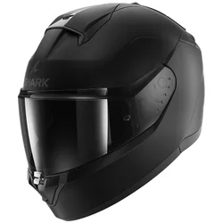 Casco Moto Integrale RIDILL 2 BLANK MAT Nero Opaco taglia L