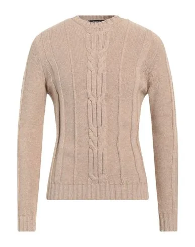 Pullover Hombre Beige 56 Hombre - ALPHA - FashionsVida