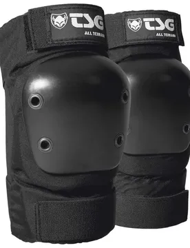 Coudières Elbowpad All Terrain Black S Homme