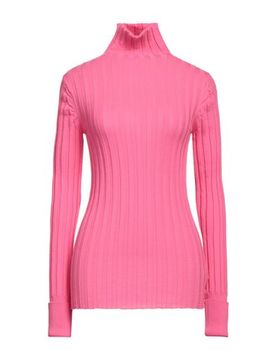 Cuello alto Mujer Fucsia 0 Mujer