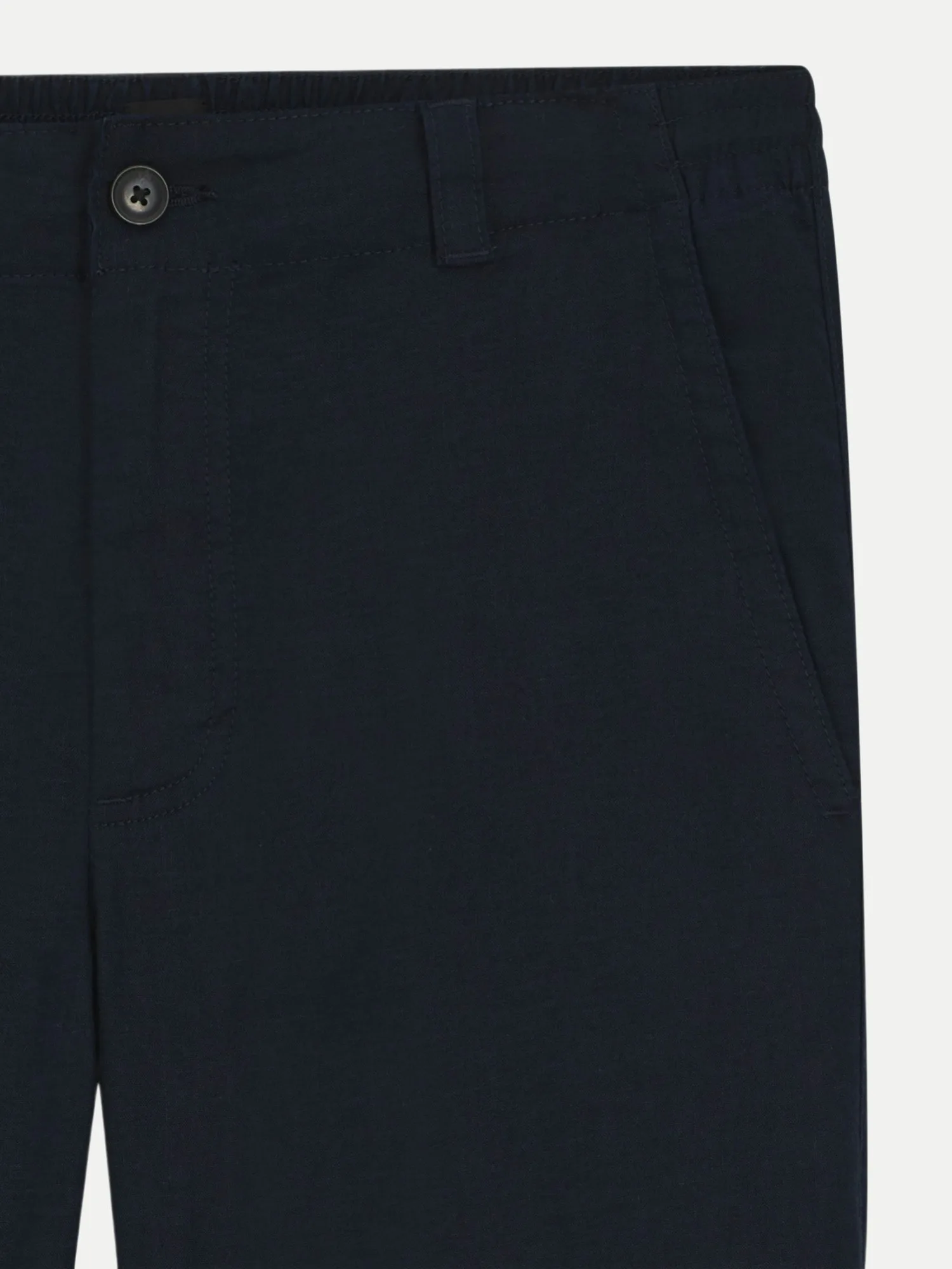 Orange Hose Sanderson-L-3 Schwarz 31/34 - BOSS - FashionsVida