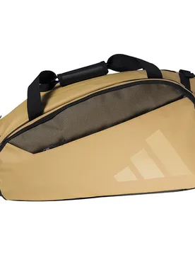 Multigame 3.4 Padel Racket Bag Sand One Size - Adidas Padel - FashionsVida