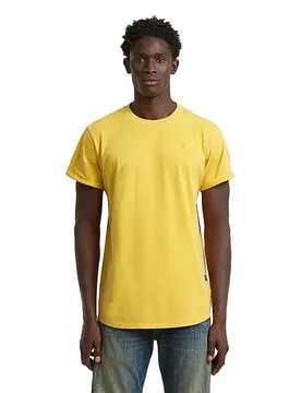T-shirt à Manches Courtes Lash Saffron Gd S