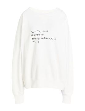 Sweatshirt Damen Weiß L,M,S,XS Damen