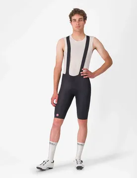 Salopette Free Aero Rc S Black