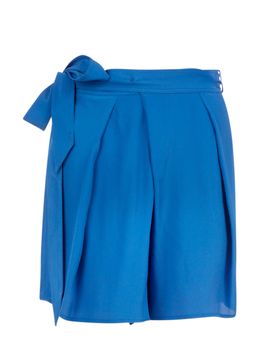 Merci - Shorts - 391471 - Bluette