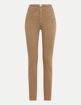 Slim-Fit Hose Style Shakira Braun 38