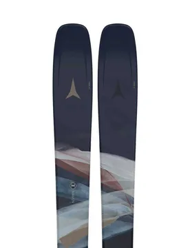Skis Alpins Maven 88 Cti Deep Ocean 147 - Atomic - FashionsVida
