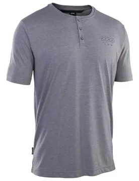Maglia A Maniche Corte Seek Amp 2.0 Shark / Grey - Ion - FashionsVida