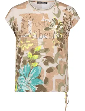 Shirt Kurz 1/2 Arm female