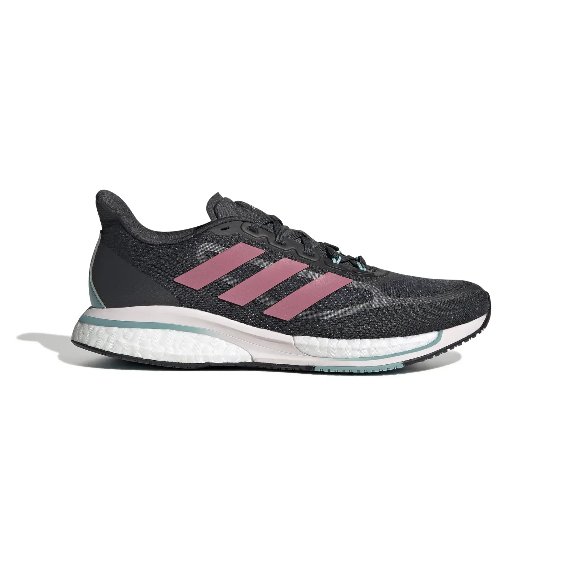 Frauenschuhe Supernova+ - Gris - female - Size: 40 2/3 - Adidas - FashionsVida