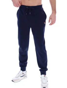 Umar Track Pant With Taping - XS - FILA - FashionsVida