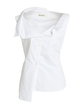 Róhe Camisa Mujer Blanco 42 Mujer