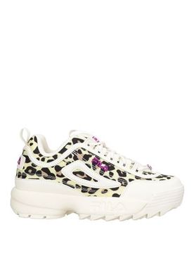 Sneakers Chica Amarillo pastel - Chica