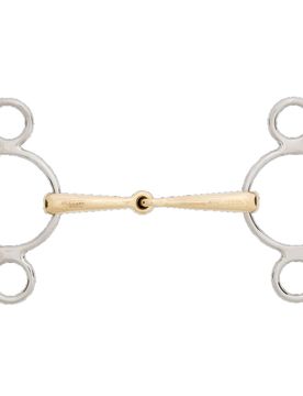 Ring Gebiss SWEET Kupfer 12,5