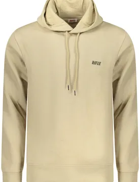 Herren HOODIE Beige RFF017_BESABBIA