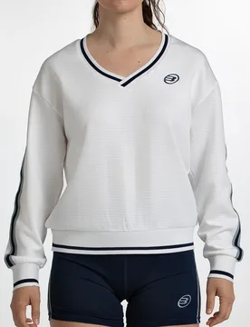Sudadera de Mujer Traiser - Bullpadel - FashionsVida