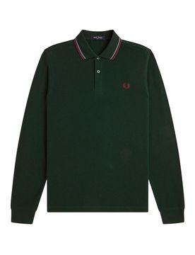 Fred Perry T-Shirt E Polo Verde
