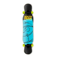 Longboard Pixie 43.5´´ Cartman Blue 8.5 Pouces unisex
