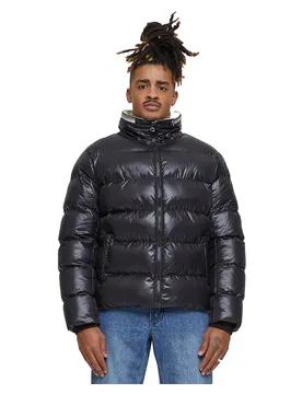 Giacca Imbottita Recycled Black XL