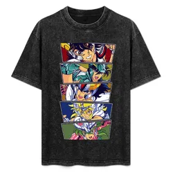 The Knights T-Shirt Large Size Short Sleeve T-Shirt