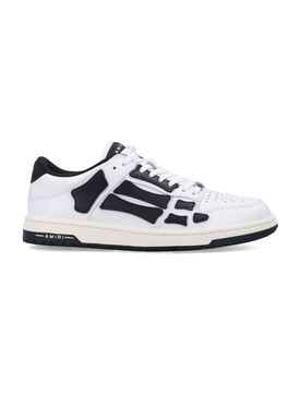 Amiri Skel Top Low Sneakers