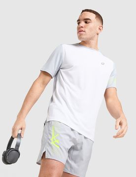 Mens Pantaloncino Icon 7 - Grigio, grigio grigio Uomo taglia 28