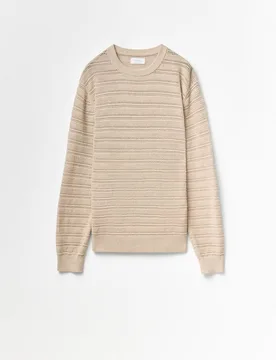 Sfera - Jersey calado - Sfera - FashionsVida