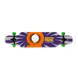 Longboard Dt 3.0 39´´ Kenny One Size unisex