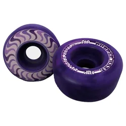Roues De Skateboard Cutback Haze 54 Mm 99a Purple One Size unisex