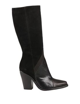 Bota Mujer Negro 37 Mujer