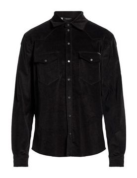DOLCE&GABBANA Hemd Herren Braungrau 40,44 Herren