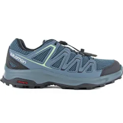 Custer gore-tex zapatilla trekking mujer Gris (37 1/3)