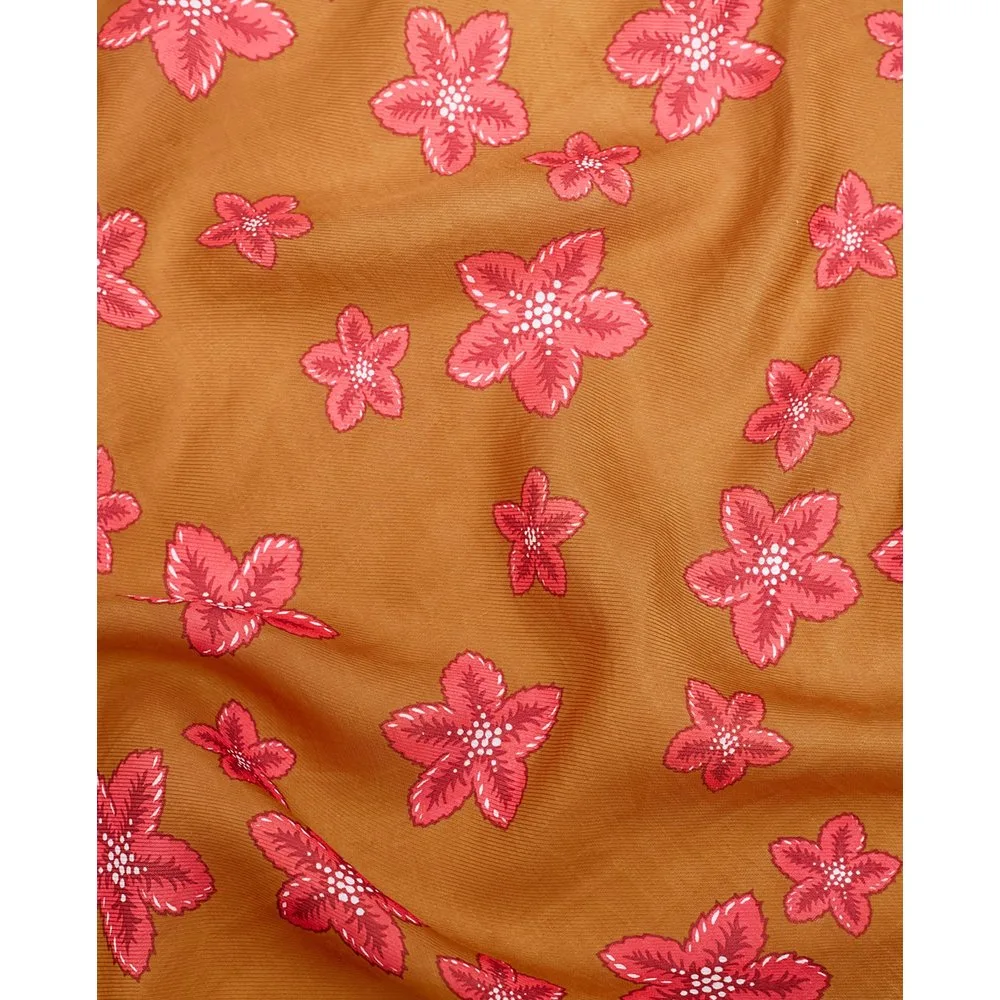 Pañuelo de mujer con estampado de flores - Nice Things - FashionsVida