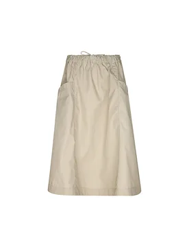 Falda de senderismo Vardag G1000 Lite Long beige L - Fjällräven - FashionsVida