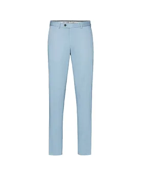 Chino TILO hellblau 25 herren - Hiltl - FashionsVida