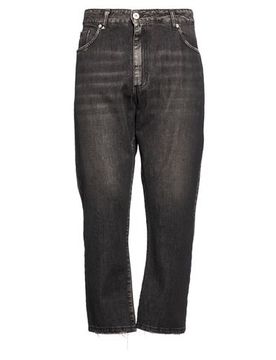 Jeanshose Herren Schwarz 46,50 Herren